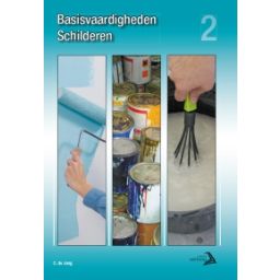 Afbeelding van Basisvaardigheden schilderen 2