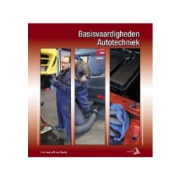 Afbeelding van Basisvaardigheden autotechniek