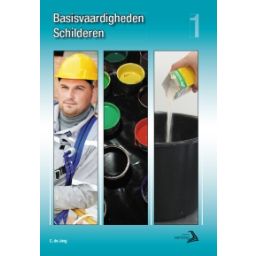 Afbeelding van Basisvaardigheden schilderen 1