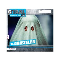 Afbeelding van Staal Taal 2 : Groep 6 : Thema 1+2 Griezelen/Sport : Werkboek