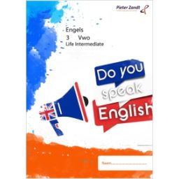 Afbeelding van Engels Reader Life : 3 vwo : Intermediate