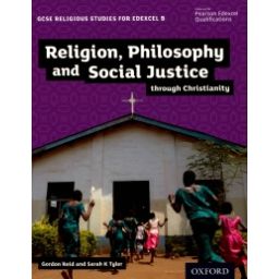 Afbeelding van Religion, philosophy and social justice through Christianity