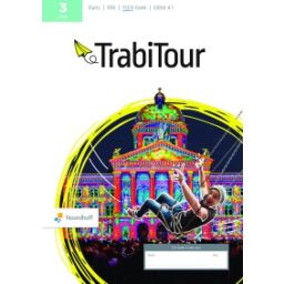 Afbeelding van TrabiTour 4.1 - FLEX - : 3 vwo : Deutschbuch