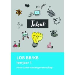 Afbeelding van Talent : 1 bb/kb : LOB
