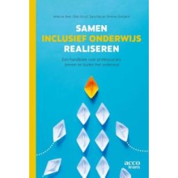 Afbeelding van Samen inclusief onderwijs realiseren