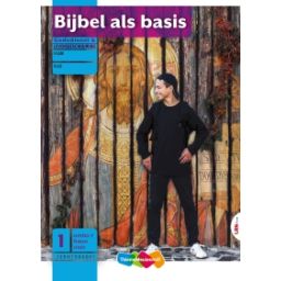 Afbeelding van Bijbel als basis - LRN-line - : 1 vmbo-t/havo/vwo : Leerwerkboek