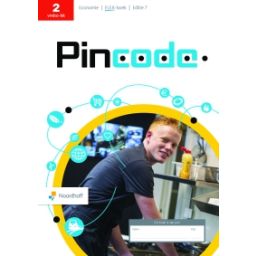 Afbeelding van Pincode 7.0 - FLEX - : 2 vmbo-bk : Leerwerkboek