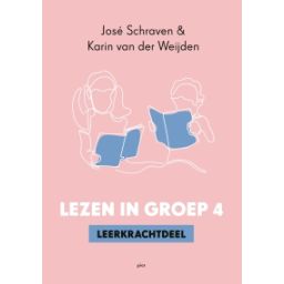 Afbeelding van Lezen in groep 4 : Leerkrachtdeel