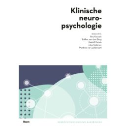 Afbeelding van Klinische neuropsychologie