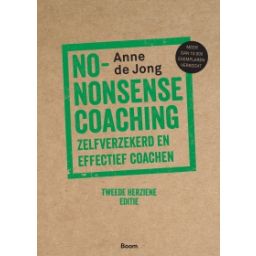 Afbeelding van No-nonsense coaching 2e herz. ed