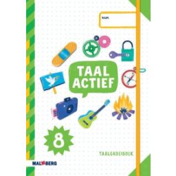 Afbeelding van Taal actief 5 Taal : Groep 8 B : Taalgroeiboek