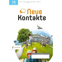 Afbeelding van Neue Kontakte 7.1 - FLEX - : 1+2 vmbo-kgt B : Deutschbuch