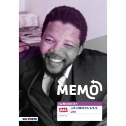 Afbeelding van MeMo 6.0 - MAX - : vwo : Examenkatern