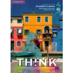Afbeelding van Think 2nd ed : Level 4 : Student's book