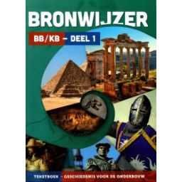 Afbeelding van Bronwijzer : vmbo-bb/kb 1 : Tekstboek