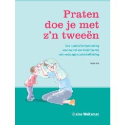 Afbeelding van Praten doe je met zijn tweeën