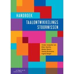 Afbeelding van Handboek taalontwikkelingsstoornissen