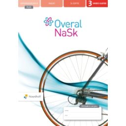 Afbeelding van Overal NaSk 1 5e ed - FLEX - : 3 vmbo-k B : Leerwerkboek