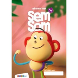 Afbeelding van Semsom : Groep 4 : Toetsboek