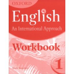 Afbeelding van Oxford English : An international approach 1 : Workbook