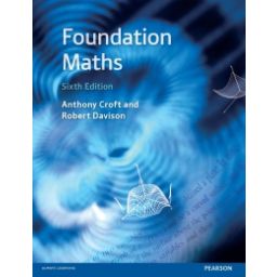 Afbeelding van Foundation maths 6th ed