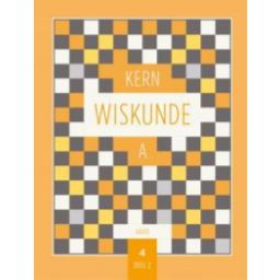Afbeelding van KERN Wiskunde : 4 havo A 2 : Leerboek