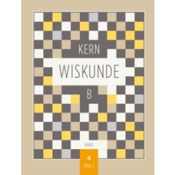 Afbeelding van KERN Wiskunde : 4 havo B 1 : Leerboek