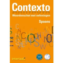 Afbeelding van Contexto : Woordenschat met oefeningen : Spaans