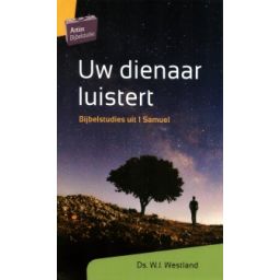 Afbeelding van Uw dienaar luistert