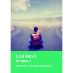 Afbeelding van LOB-methode : 2 mavo