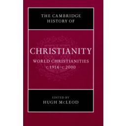 Afbeelding van Cambridge history of Christianity vol. 9