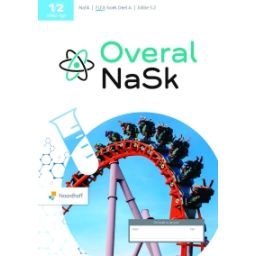 Afbeelding van Overal NaSk 5.2 - FLEX - : 1+2 vmbo-kgt A