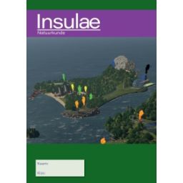 Afbeelding van Insulae PRO natuurkunde : 3 havo : Werkboek