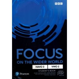 Afbeelding van Focus on the wider world : 3 havo/2 vwo : Student’s book
