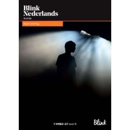 Afbeelding van Blink Nederlands : 1 vmbo-gt B : Leerlingboek