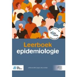 Afbeelding van Leerboek epidemiologie 8e dr