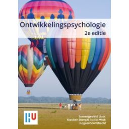 Afbeelding van Ontwikkelingspsychologie 2e ed