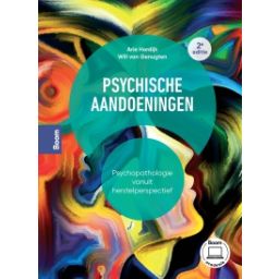 Afbeelding van Psychische aandoeningen 2e ed