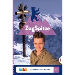 Afbeelding van ZugSpitze - LRN-line - : vwo 6 : Textarbeitsbuch