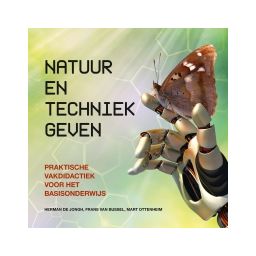 Afbeelding van Natuur en techniek geven