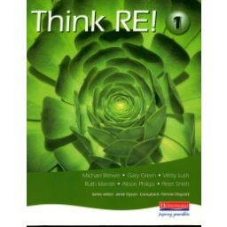 Afbeelding van Think RE! : Level 1 : Pupil book