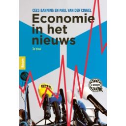 Afbeelding van Economie in het nieuws 3e druk