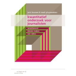 Afbeelding van Kwantitatief onderzoek voor journalisten