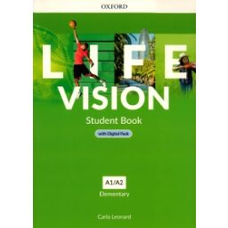 Afbeelding van Life Vision : Elementary : Student's book