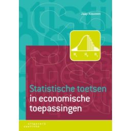 Afbeelding van Statistische toetsen in economische toepassingen
