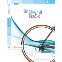 Afbeelding van Overal NaSk1 5.1 - FLEX - : 3 vmbo-gt A : Leerwerkboek