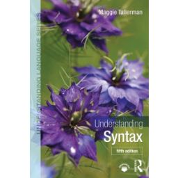 Afbeelding van Understanding syntax 5th ed