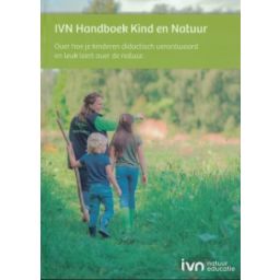 Afbeelding van IVN Handboek Kind en Natuur