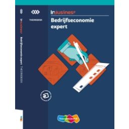 Afbeelding van InBusiness : Specialist Bedrijfseconomie expert : Theorieboek