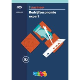 Afbeelding van InBusiness : Specialist Bedrijfseconomie expert : Werkboek